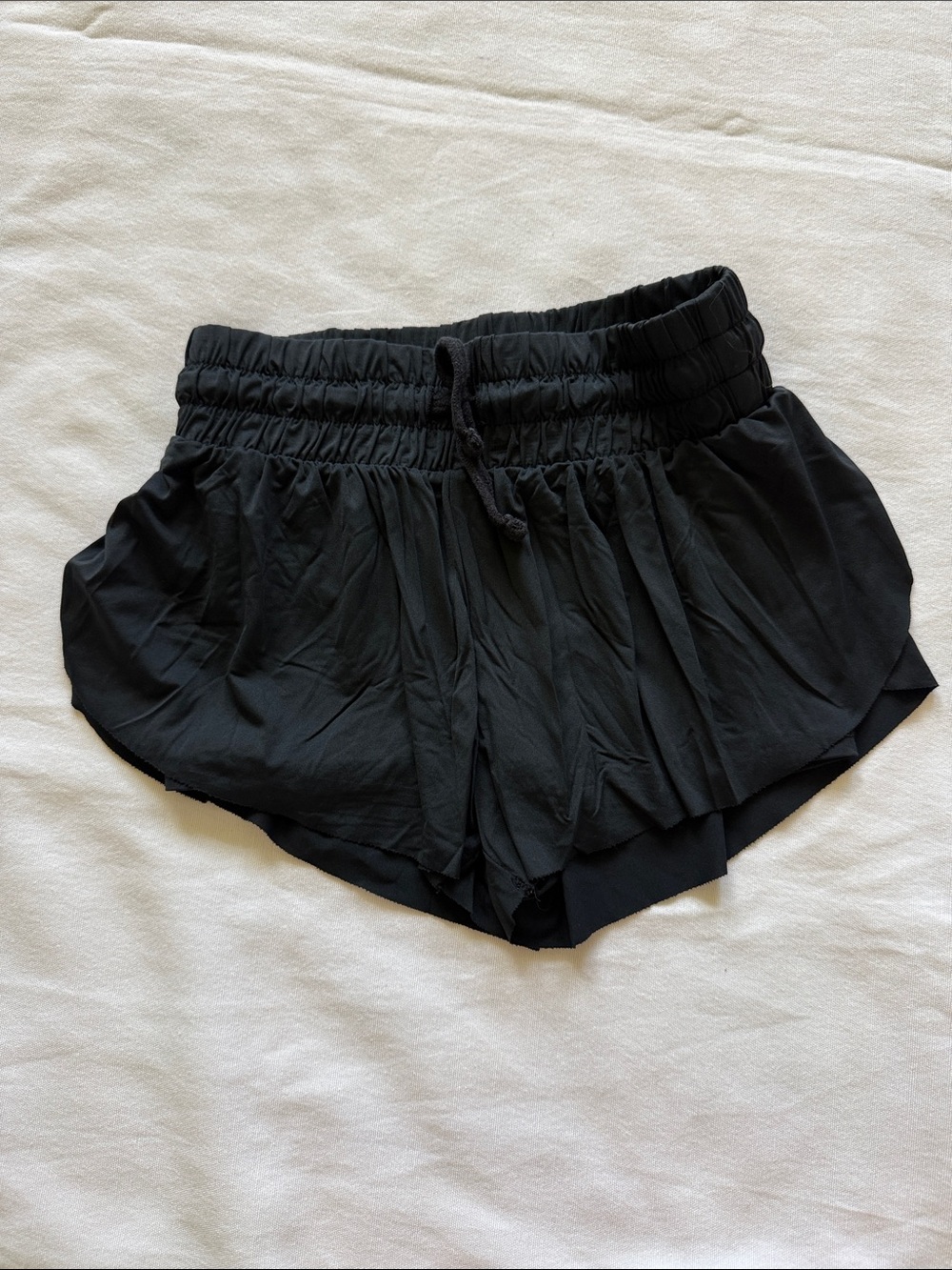 jumping beans Black Butterfly Shorts